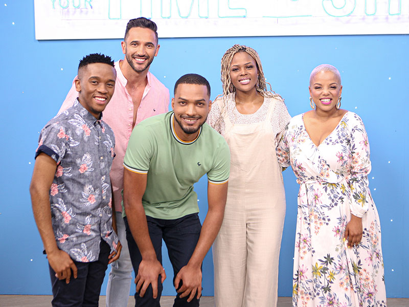 Presenter Search top5